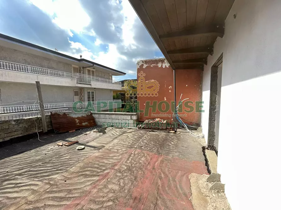 Immagine 23 di Casa semindipendente in vendita  in via giugliani a Cercola