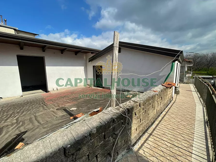 Immagine 26 di Casa semindipendente in vendita  in via giugliani a Cercola