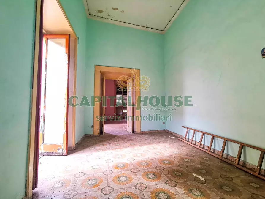 Immagine 2 di Appartamento in vendita  in via michele monaco a San Prisco