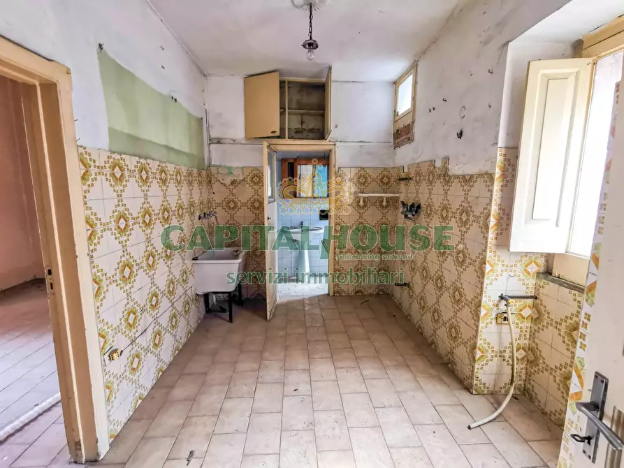 Immagine 4 di Appartamento in vendita  in via michele monaco a San Prisco