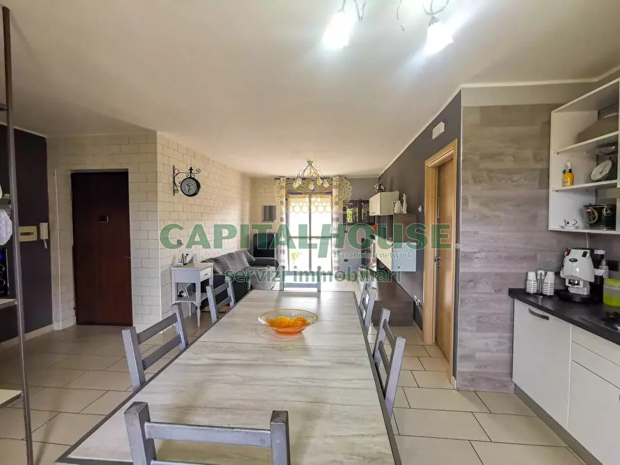 Immagine 2 di Appartamento in vendita  in viale ferdinando di borbone a Camigliano