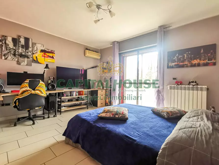 Immagine 11 di Appartamento in vendita  in viale ferdinando di borbone a Camigliano