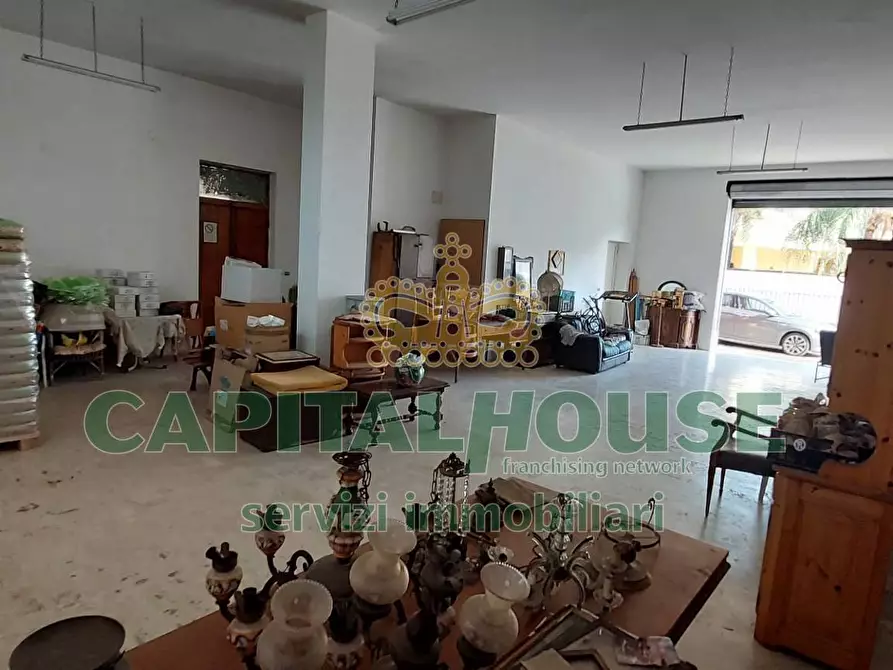 Immagine 2 di Magazzino in affitto  in via moccia a Cercola