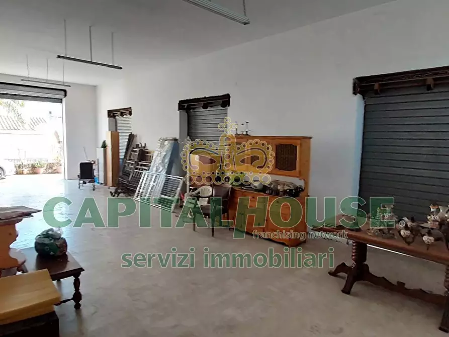 Immagine 3 di Magazzino in affitto  in via moccia a Cercola