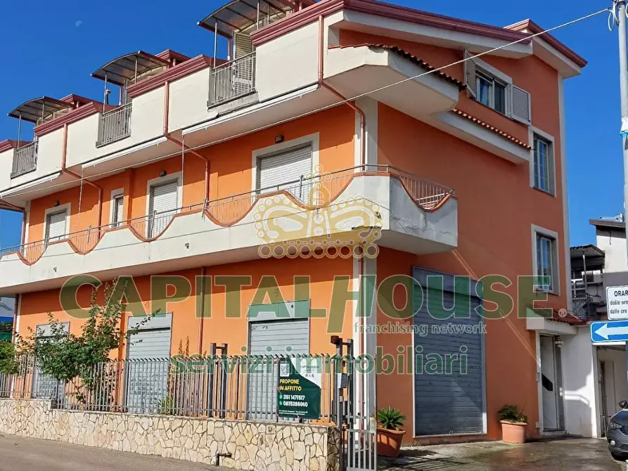 Immagine 10 di Magazzino in affitto  in via moccia a Cercola