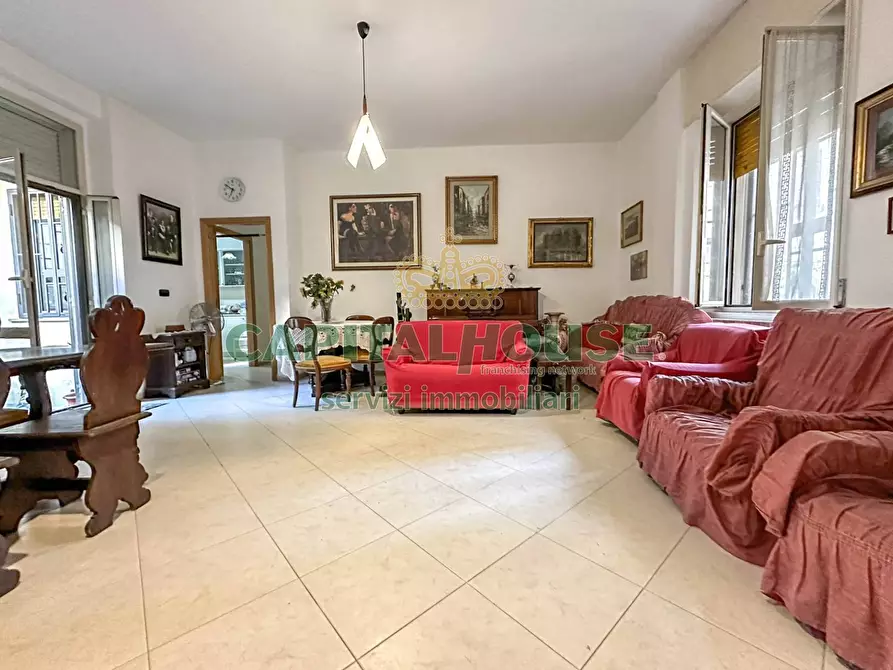 Immagine 2 di Appartamento in vendita  in via duomo a Capua