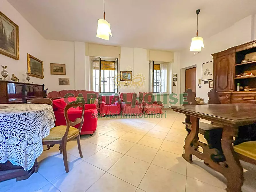 Immagine 3 di Appartamento in vendita  in via duomo a Capua