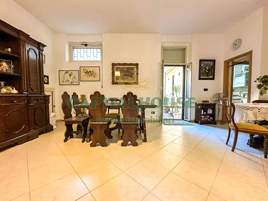 Immagine 4 di Appartamento in vendita  in via duomo a Capua