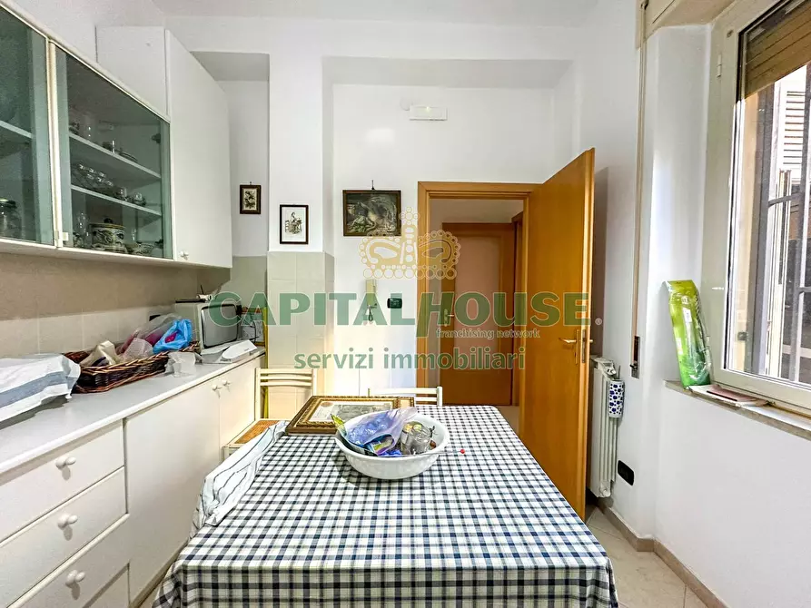 Immagine 7 di Appartamento in vendita  in via duomo a Capua