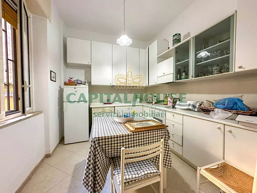 Immagine 8 di Appartamento in vendita  in via duomo a Capua