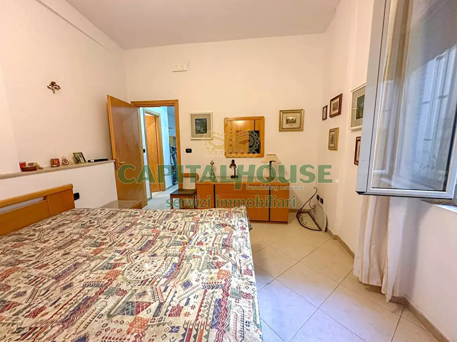 Immagine 10 di Appartamento in vendita  in via duomo a Capua