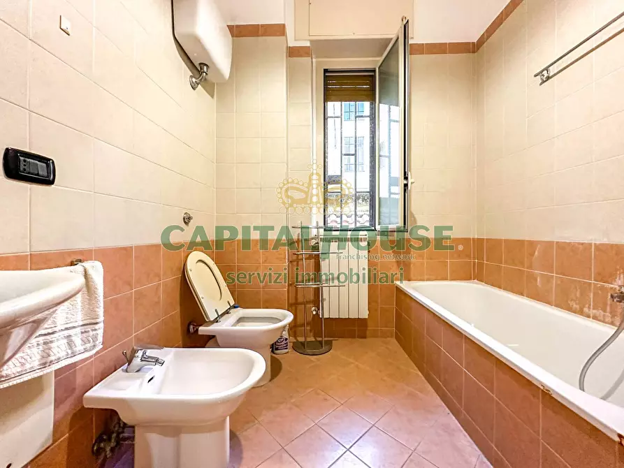 Immagine 13 di Appartamento in vendita  in via duomo a Capua