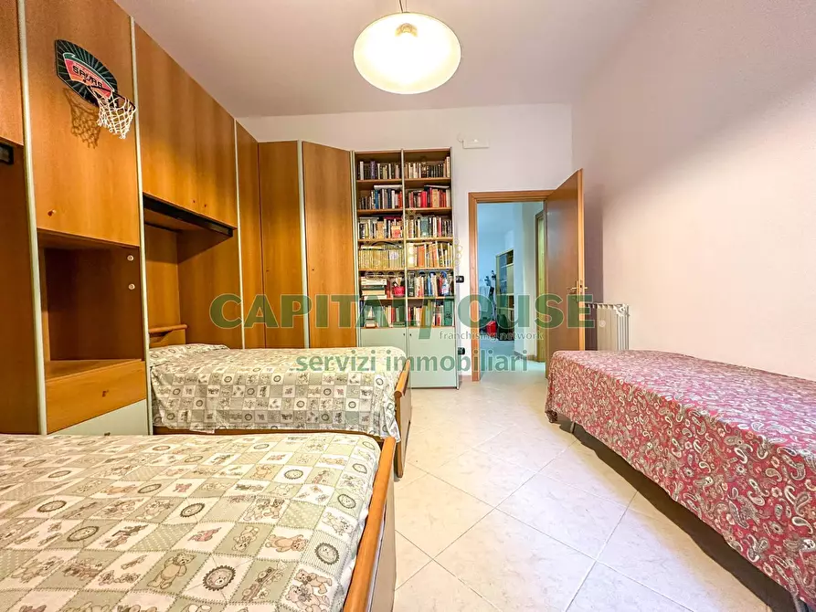 Immagine 14 di Appartamento in vendita  in via duomo a Capua