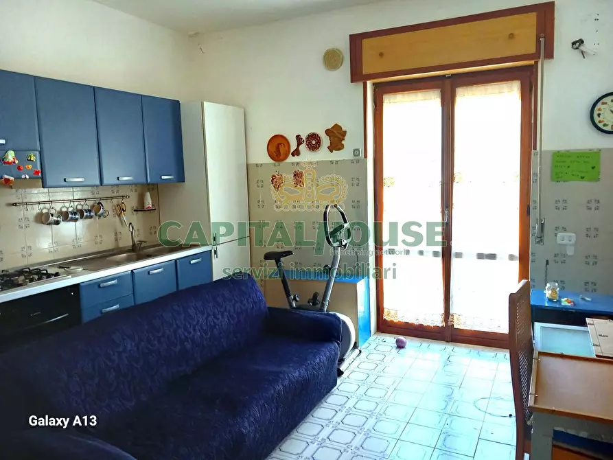 Immagine 2 di Appartamento in vendita  in via aldo moro a Baiano