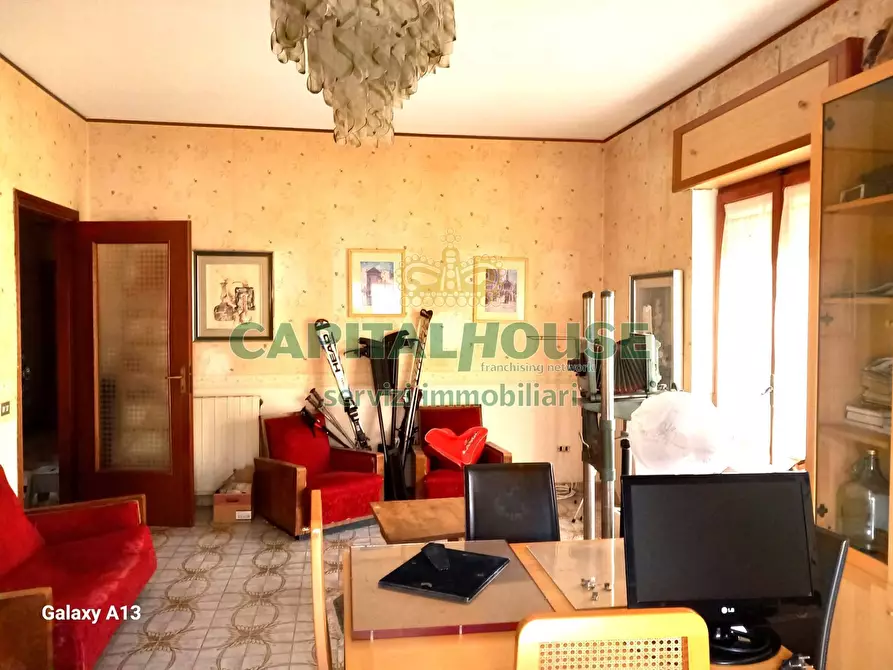 Immagine 5 di Appartamento in vendita  in via aldo moro a Baiano