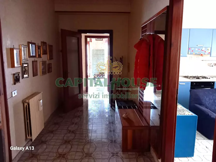 Immagine 6 di Appartamento in vendita  in via aldo moro a Baiano