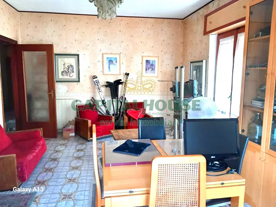 Immagine 7 di Appartamento in vendita  in via aldo moro a Baiano