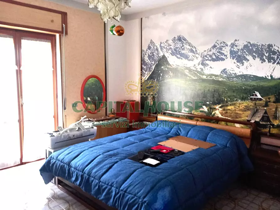 Immagine 8 di Appartamento in vendita  in via aldo moro a Baiano