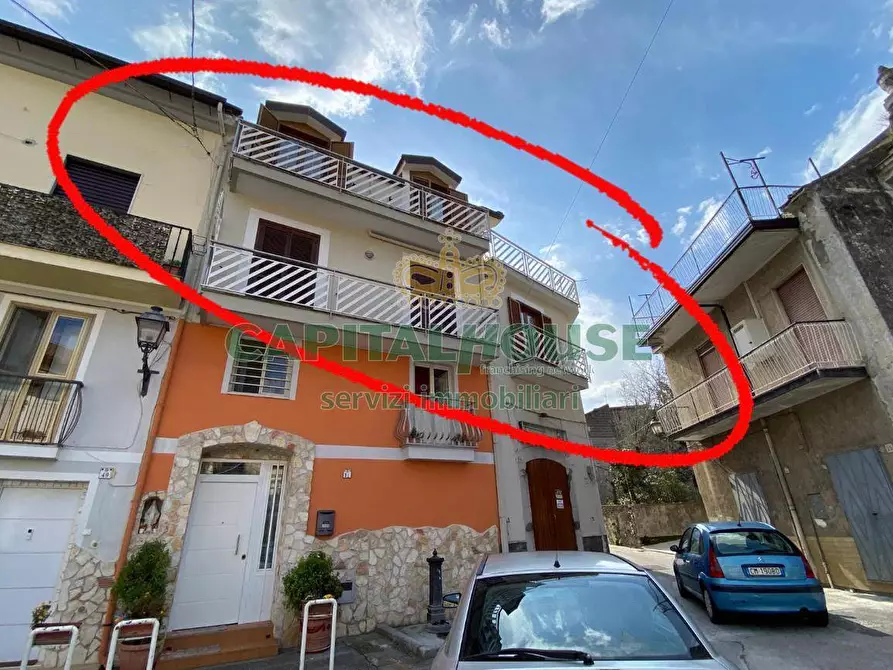 Immagine 1 di Casa semindipendente in affitto  a Mercato San Severino