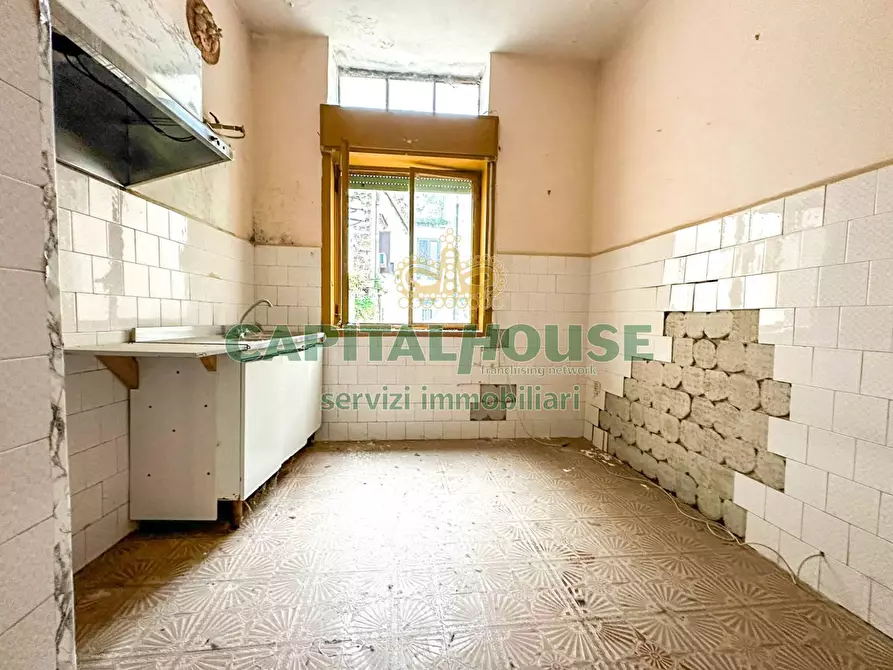 Immagine 5 di Appartamento in vendita  in zona via seggio dei cavalieri a Capua