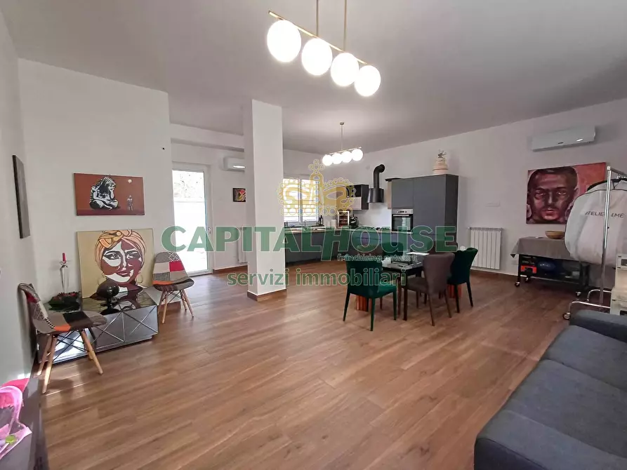 Immagine 1 di Appartamento in vendita  a San Prisco
