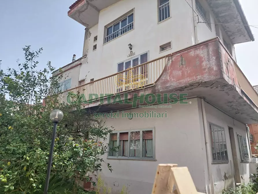 Immagine 3 di Villa in vendita  in baiano a Baiano