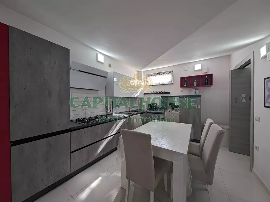 Immagine 4 di Attico in affitto  in Via Matteotti a Cicciano