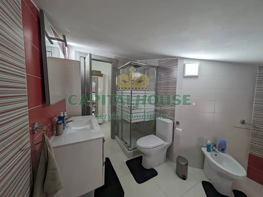 Immagine 6 di Attico in affitto  in Via Matteotti a Cicciano