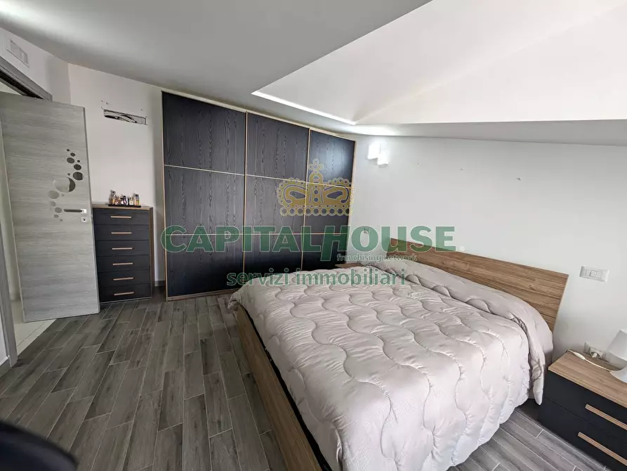 Immagine 7 di Attico in affitto  in Via Matteotti a Cicciano