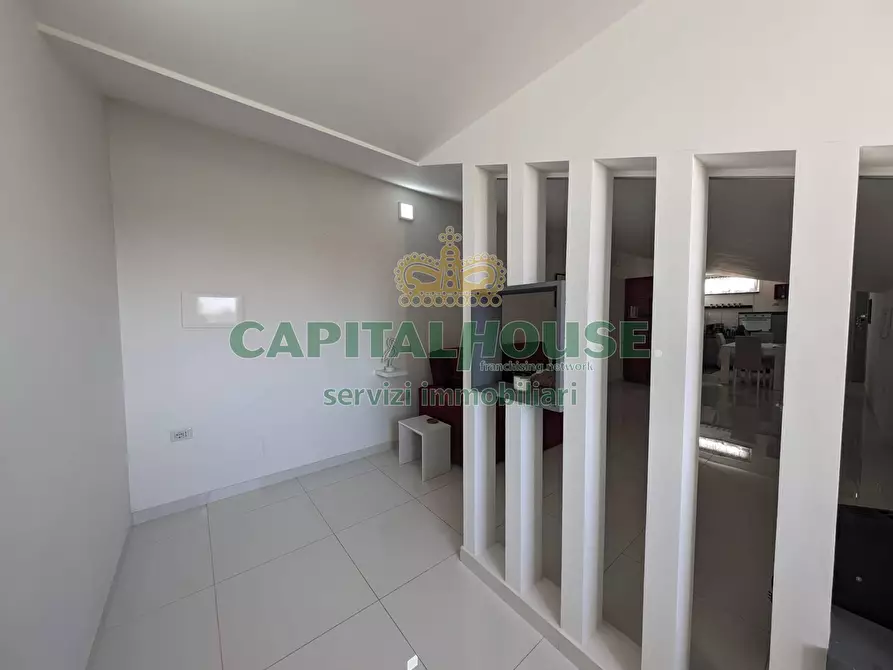 Immagine 9 di Attico in affitto  in Via Matteotti a Cicciano