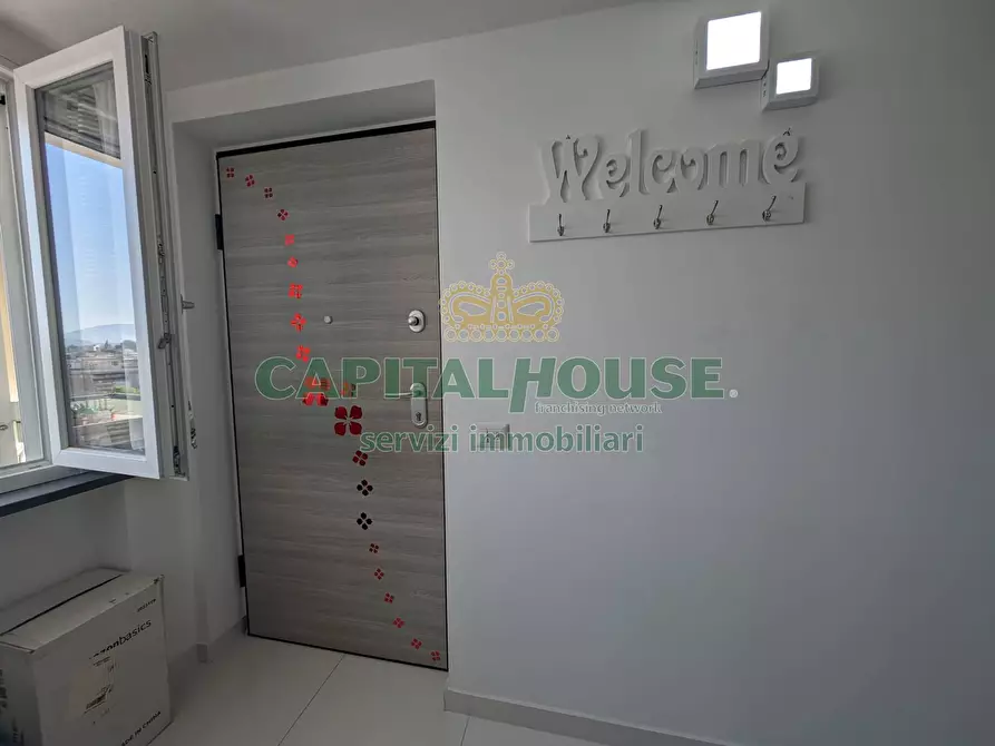 Immagine 10 di Attico in affitto  in Via Matteotti a Cicciano