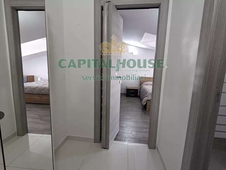 Immagine 11 di Attico in affitto  in Via Matteotti a Cicciano