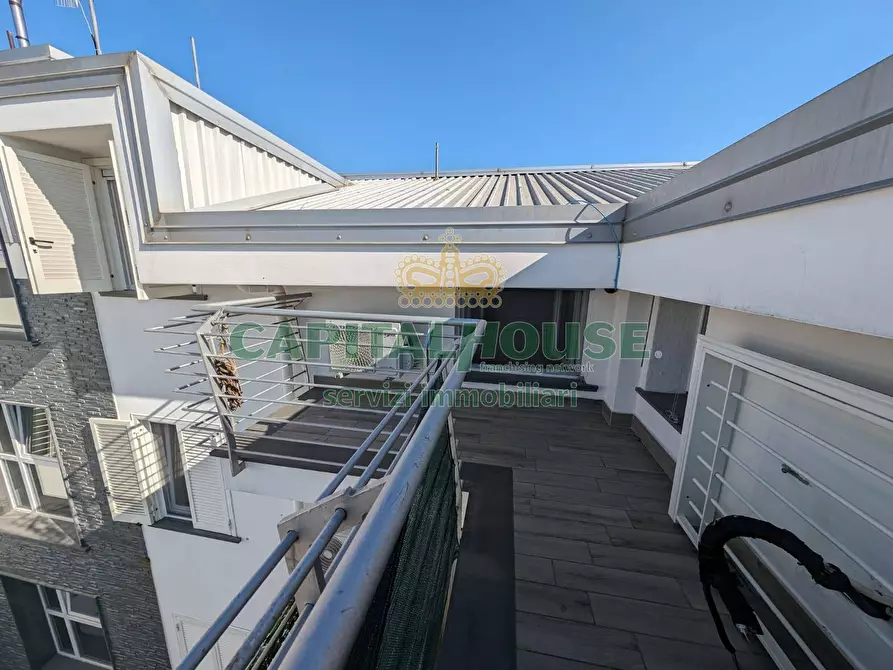 Immagine 12 di Attico in affitto  in Via Matteotti a Cicciano