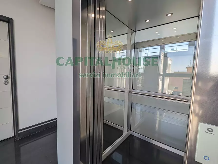 Immagine 14 di Attico in affitto  in Via Matteotti a Cicciano