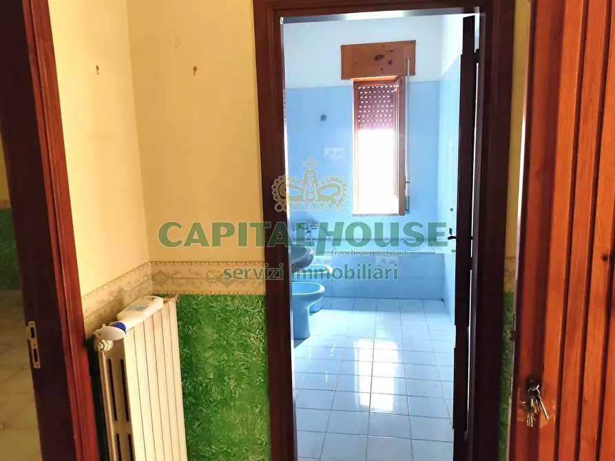 Immagine 11 di Casa semindipendente in vendita  in sirignano a Sirignano