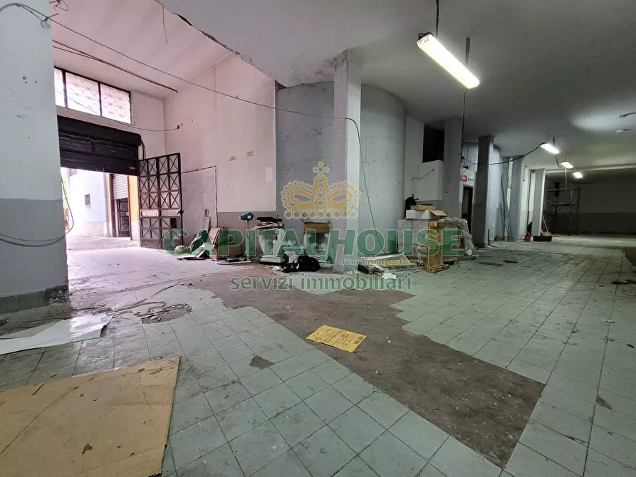 Immagine 4 di Locale commerciale in affitto  in Via San Vito a Mercato San Severino