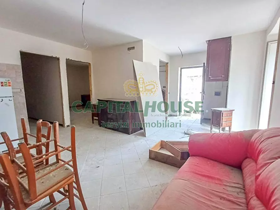 Immagine 2 di Appartamento in vendita  in ZONA VIA DUOMO a Capua