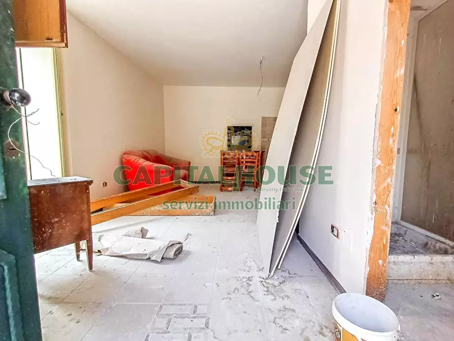 Immagine 5 di Appartamento in vendita  in ZONA VIA DUOMO a Capua