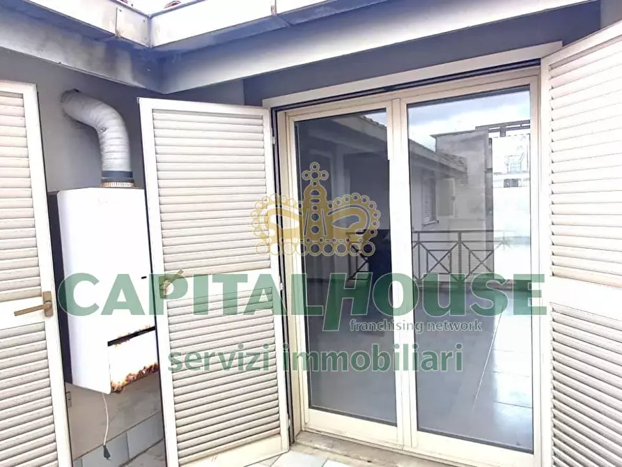 Immagine 18 di Attico in affitto  in piazza medaglie d'oro a Capua