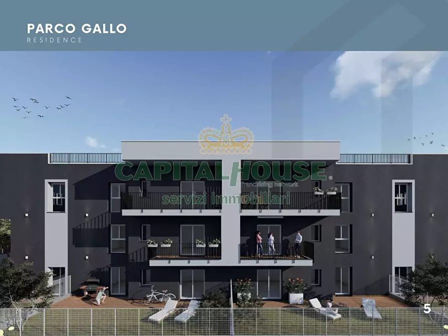 Immagine 3 di Appartamento in vendita  a Fisciano