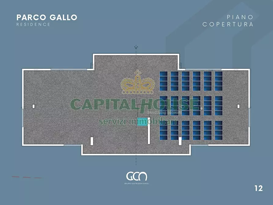 Immagine 7 di Appartamento in vendita  a Fisciano