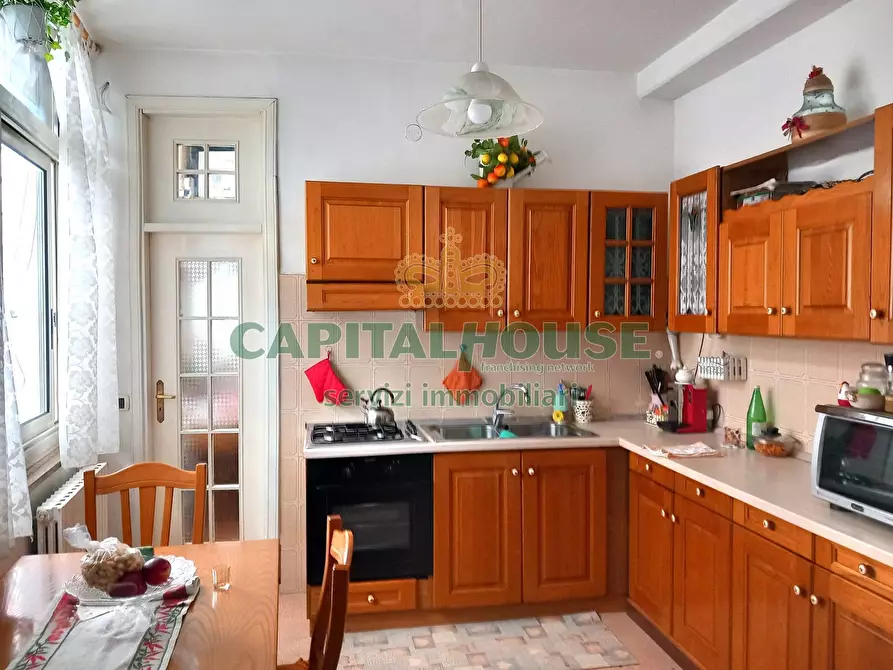 Immagine 6 di Casa semindipendente in vendita  in sirignano a Sirignano