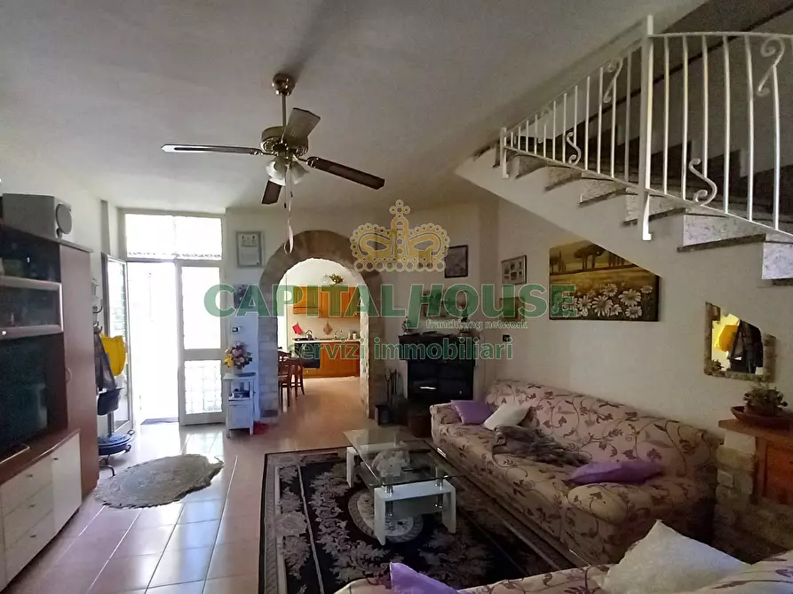 Immagine 2 di Casa semindipendente in vendita  in sirignano a Sirignano