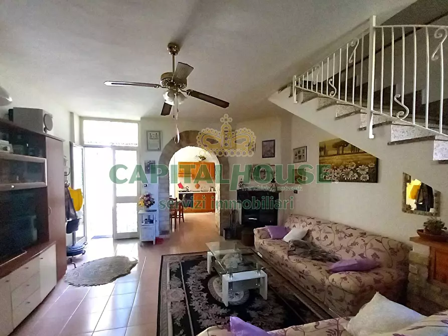 Immagine 8 di Casa semindipendente in vendita  in sirignano a Sirignano