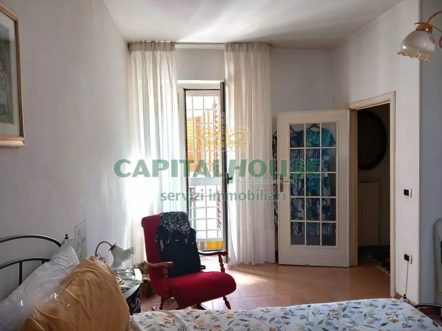 Immagine 13 di Casa semindipendente in vendita  in sirignano a Sirignano