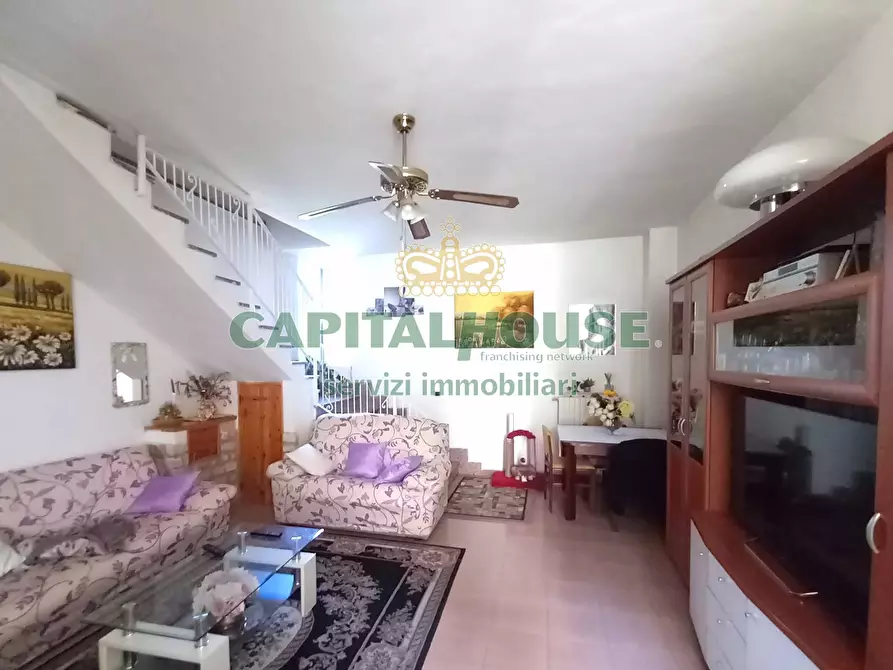 Immagine 12 di Casa semindipendente in vendita  in sirignano a Sirignano