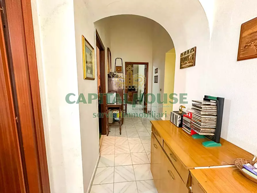 Immagine 10 di Appartamento in vendita  in ZONA VIA SAN GIOVANNI a Capua