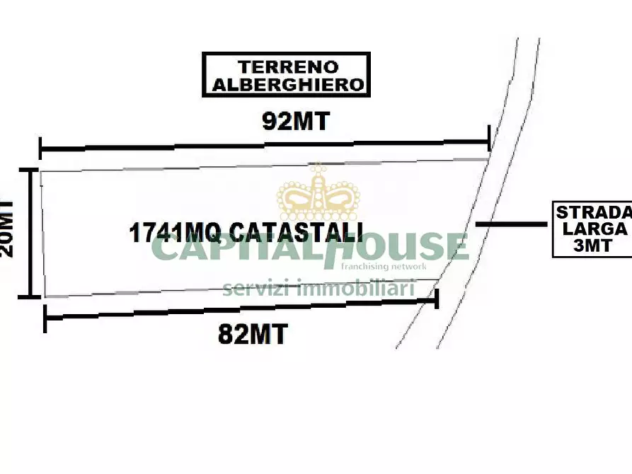 Immagine 2 di Albergo/B&B/Residence in vendita  a Marcianise