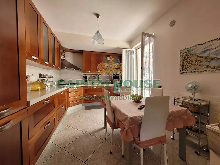 Immagine 10 di Villa in vendita  in Via La Fora a Baronissi