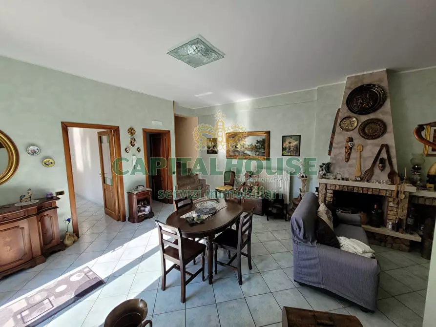 Immagine 12 di Villa in vendita  in Via La Fora a Baronissi